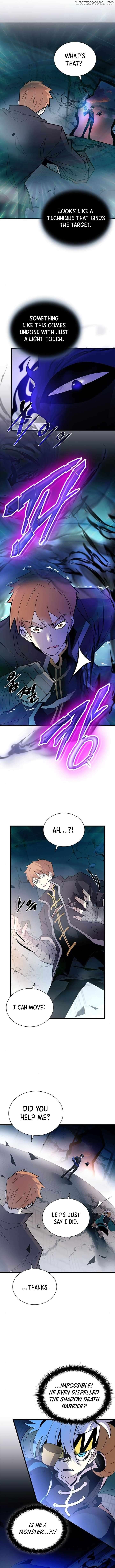 Read Villain to Kill En Manga Online