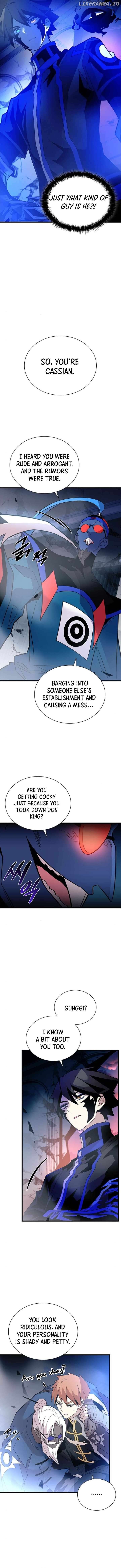 Read Villain to Kill En Manga Online