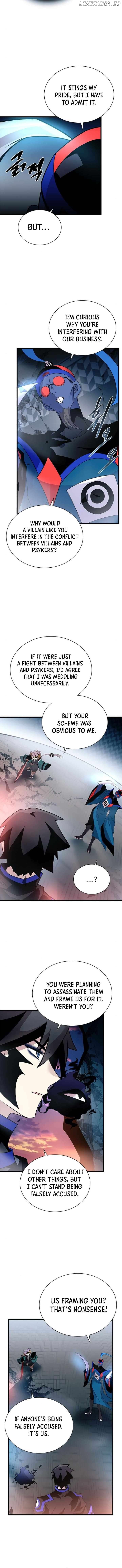 Read Villain to Kill En Manga Online