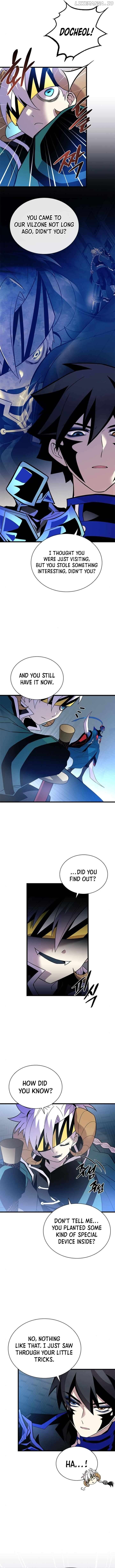 Read Villain to Kill En Manga Online