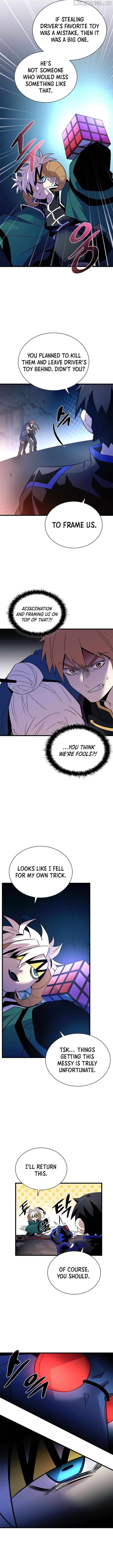Read Villain to Kill En Manga Online