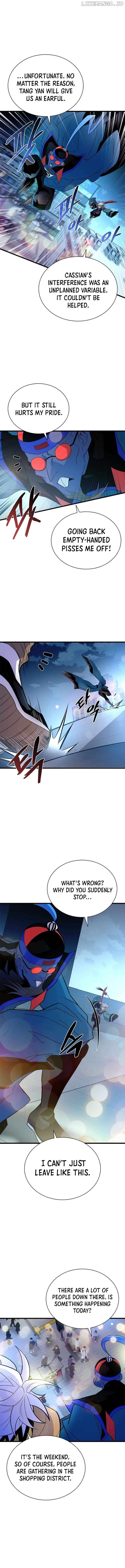 Read Villain to Kill En Manga Online