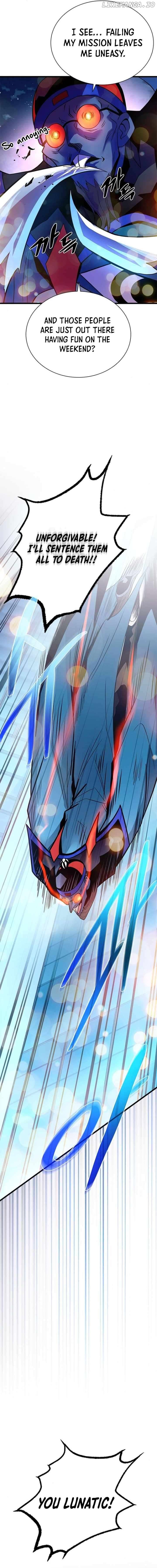 Read Villain to Kill En Manga Online