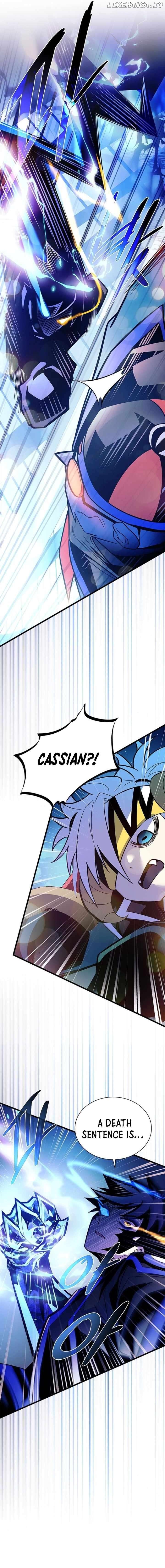 Read Villain to Kill En Manga Online