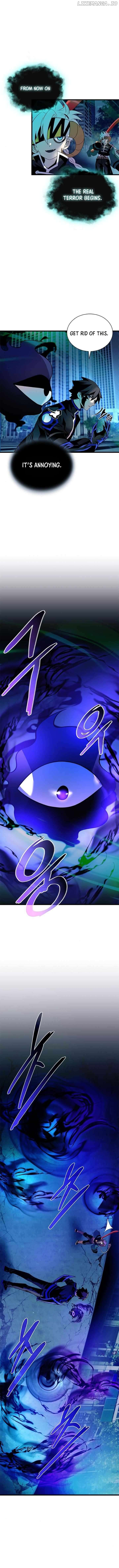 Read Villain to Kill En Manga Online