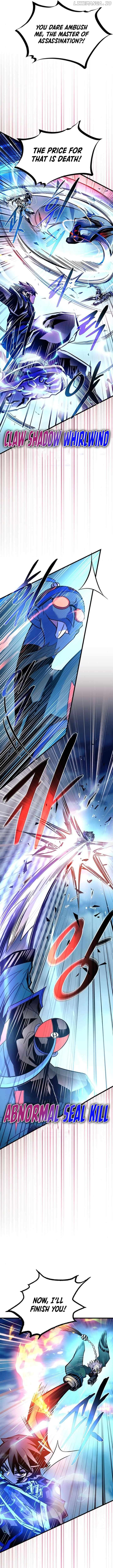 Read Villain to Kill En Manga Online