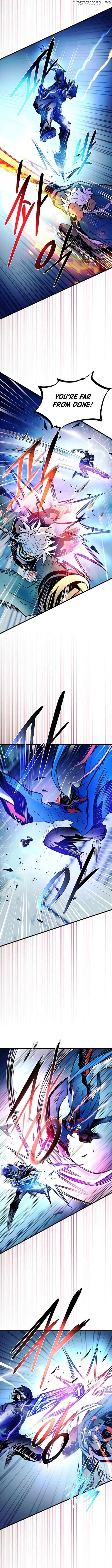 Read Villain to Kill En Manga Online