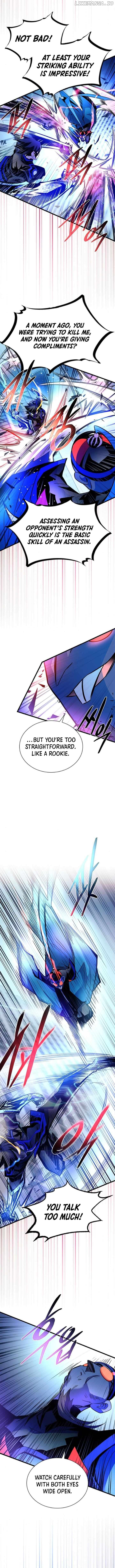 Read Villain to Kill En Manga Online