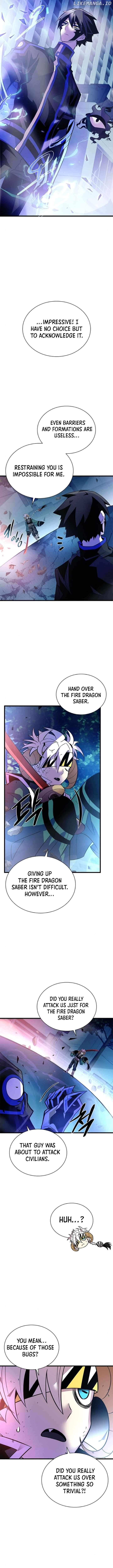 Read Villain to Kill En Manga Online