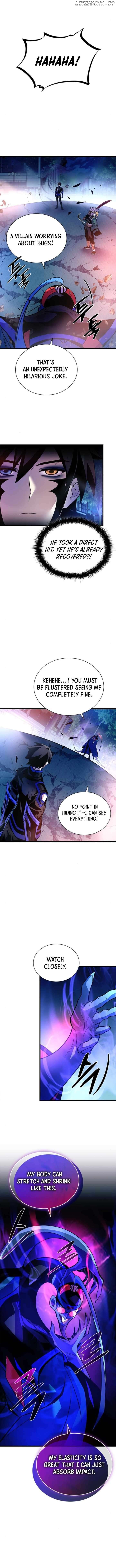 Read Villain to Kill En Manga Online