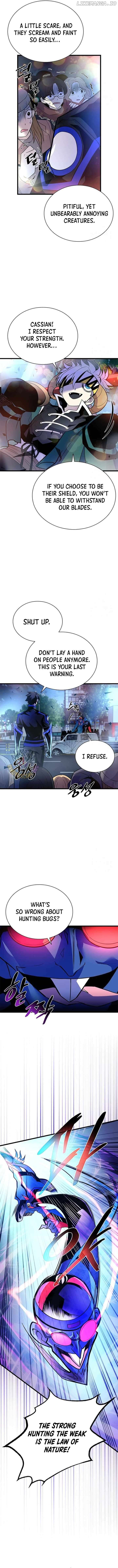 Read Villain to Kill En Manga Online