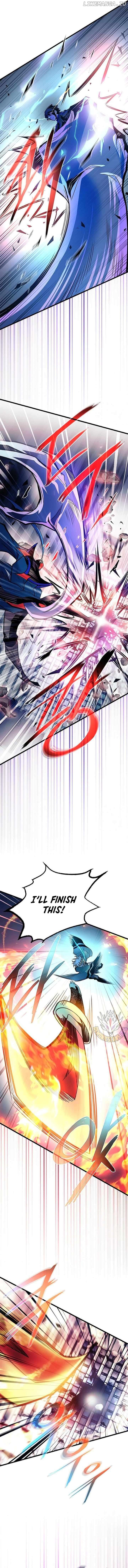 Read Villain to Kill En Manga Online