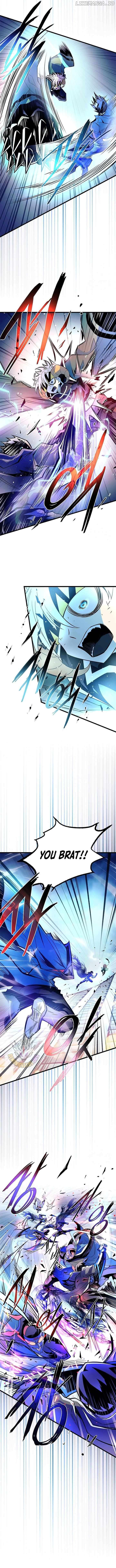 Read Villain to Kill En Manga Online