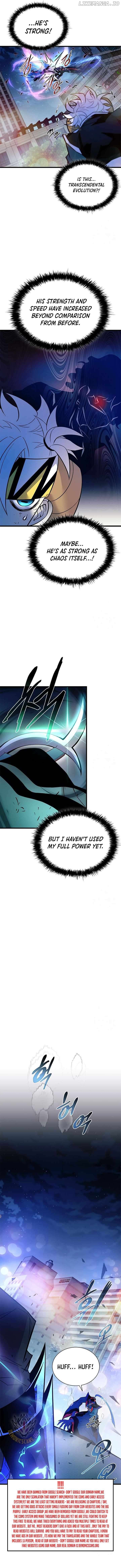 Read Villain to Kill En Manga Online