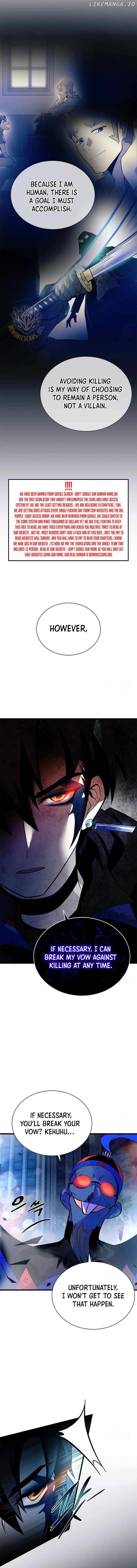 Read Villain to Kill En Manga Online