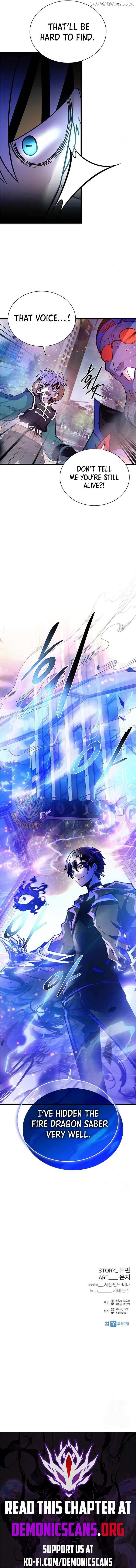 Read Villain to Kill En Manga Online
