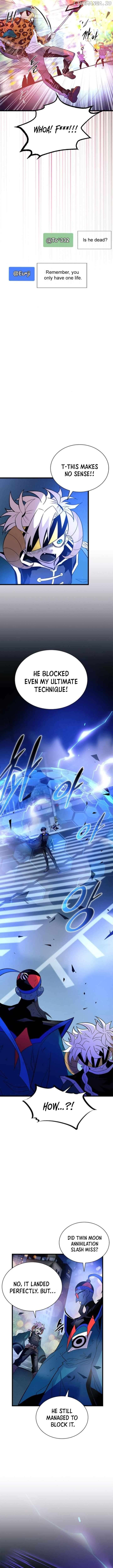 Read Villain to Kill En Manga Online