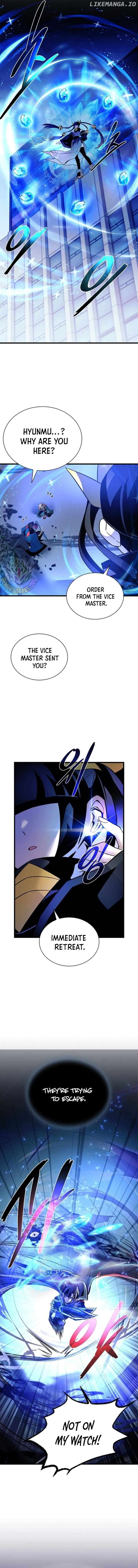Read Villain to Kill En Manga Online