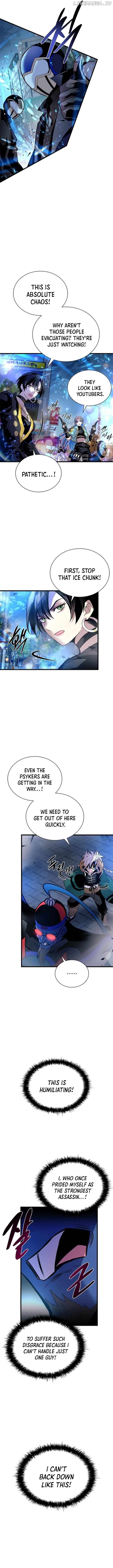 Read Villain to Kill En Manga Online