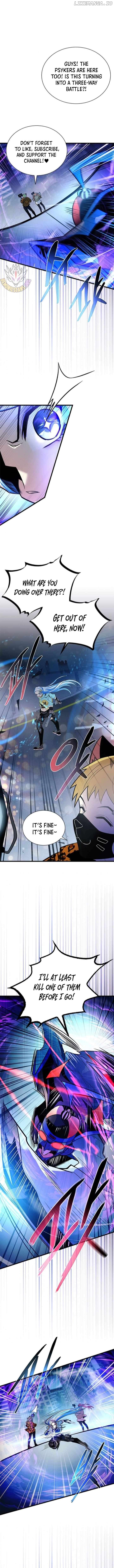 Read Villain to Kill En Manga Online