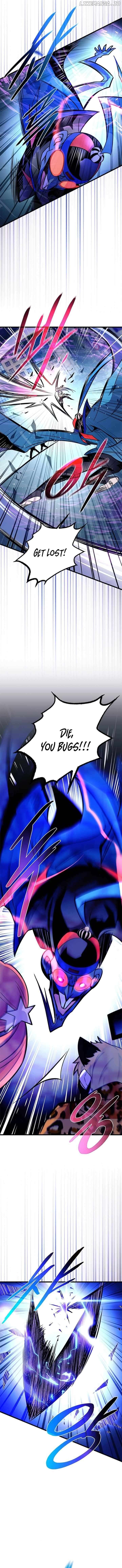Read Villain to Kill En Manga Online