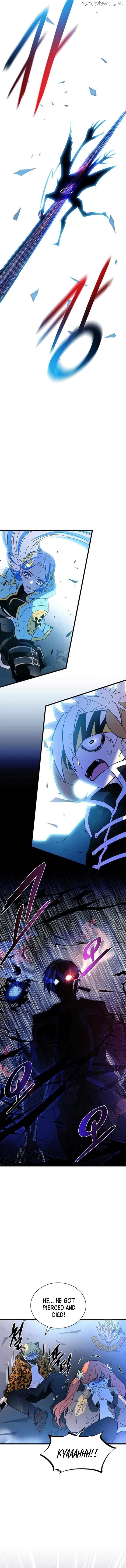 Read Villain to Kill En Manga Online