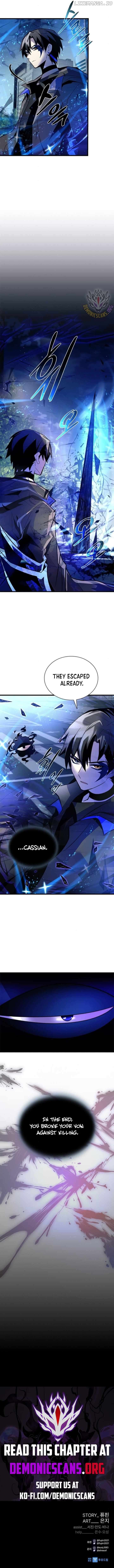 Read Villain to Kill En Manga Online