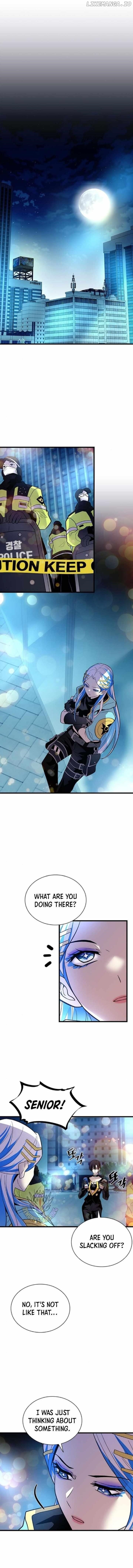 Read Villain to Kill En Manga Online