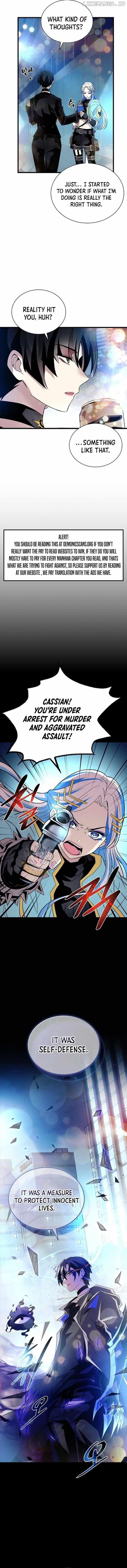 Read Villain to Kill En Manga Online