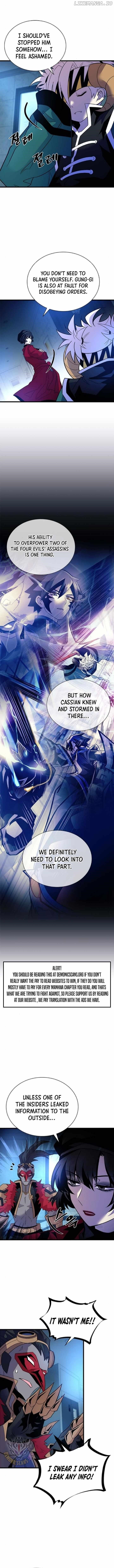 Read Villain to Kill En Manga Online
