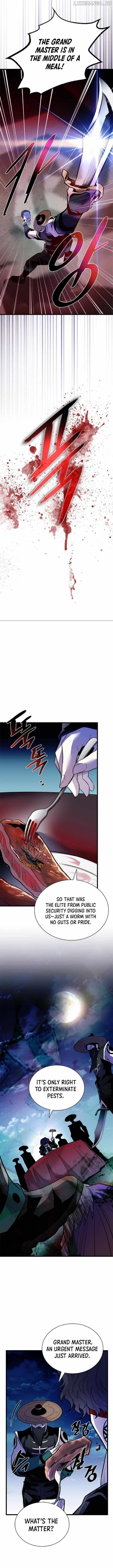 Read Villain to Kill En Manga Online