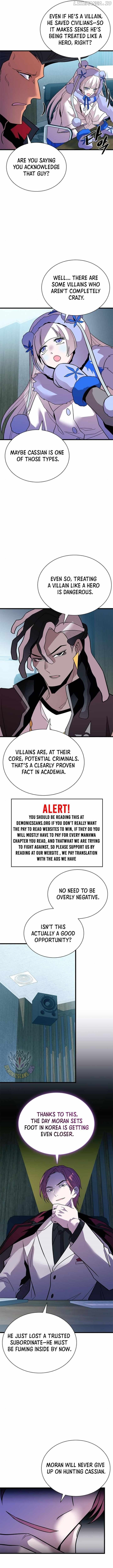 Read Villain to Kill En Manga Online