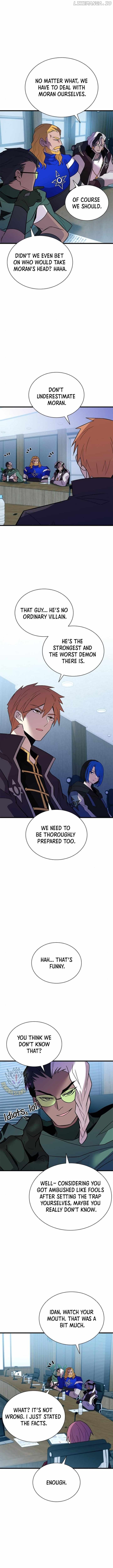 Read Villain to Kill En Manga Online
