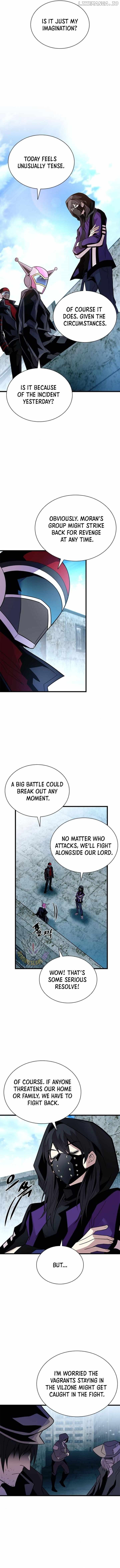 Read Villain to Kill En Manga Online