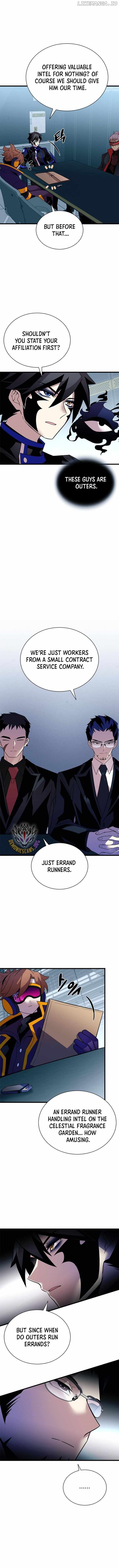 Read Villain to Kill En Manga Online