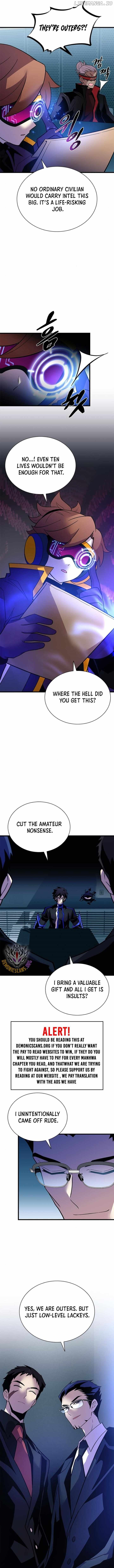Read Villain to Kill En Manga Online