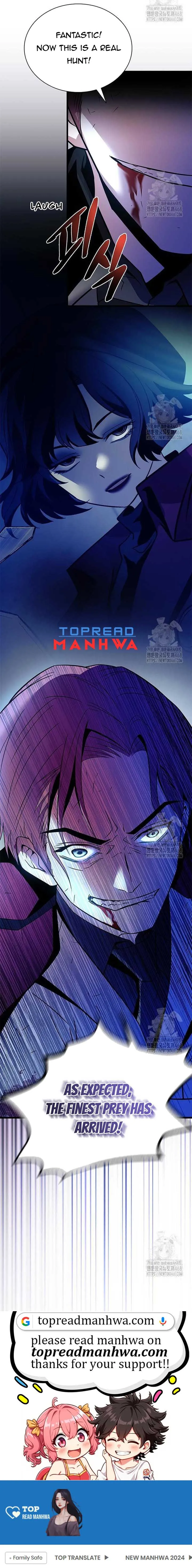Read Villain to Kill En Manga Online