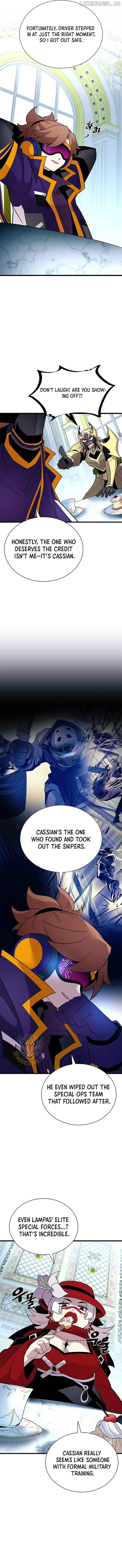 Read Villain to Kill En Manga Online