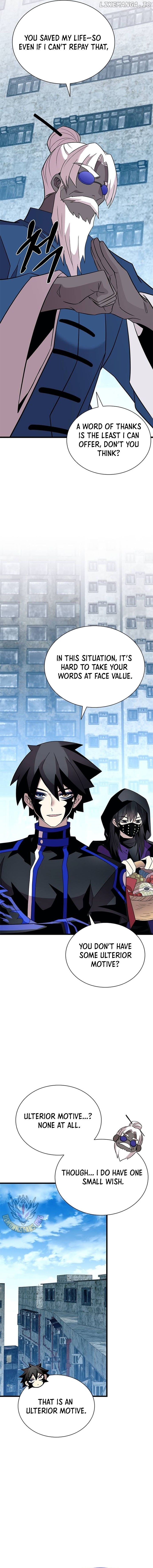 Read Villain to Kill En Manga Online