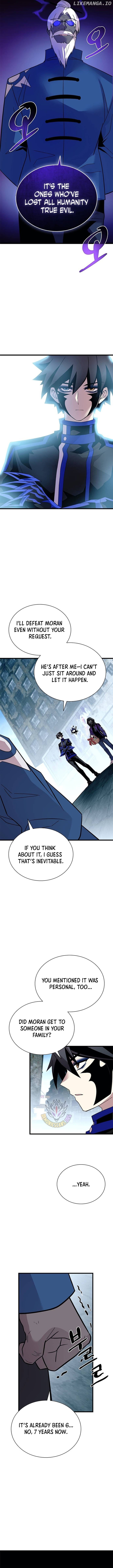 Read Villain to Kill En Manga Online