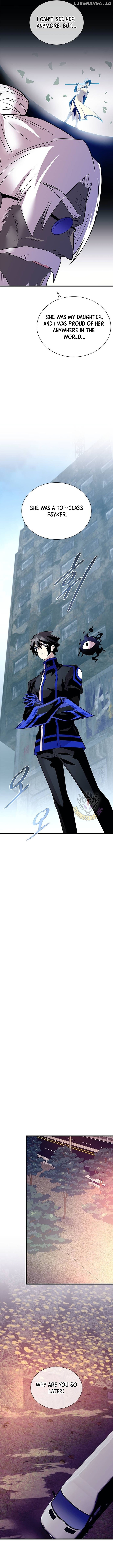 Read Villain to Kill En Manga Online