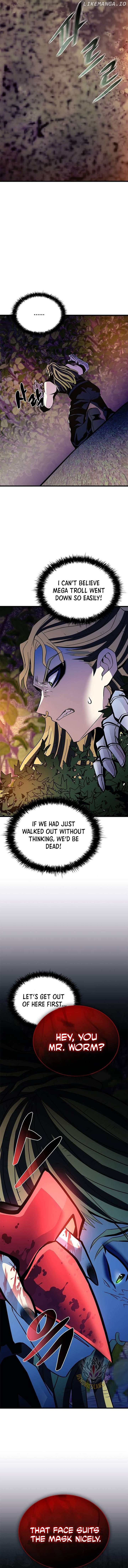 Read Villain to Kill En Manga Online