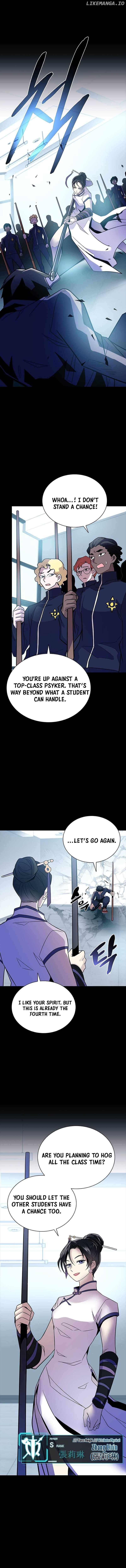Read Villain to Kill En Manga Online