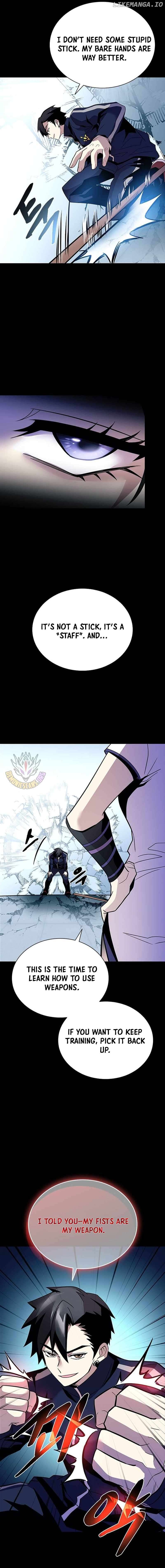Read Villain to Kill En Manga Online