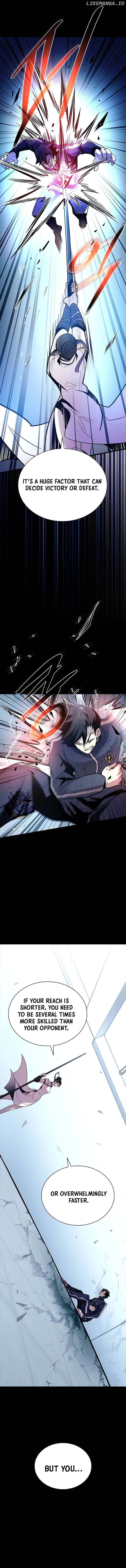 Read Villain to Kill En Manga Online