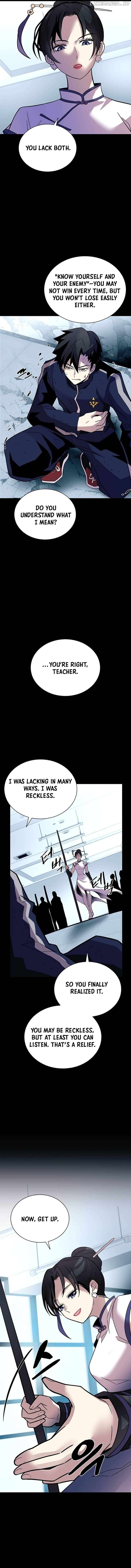 Read Villain to Kill En Manga Online