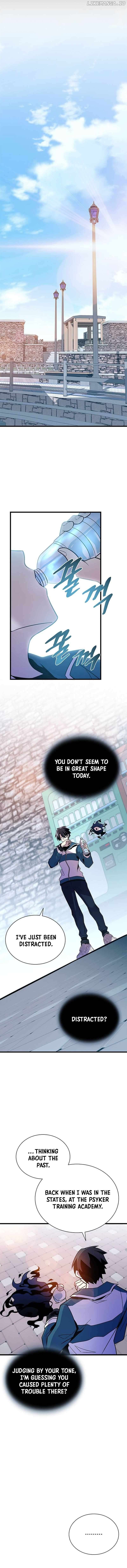Read Villain to Kill En Manga Online