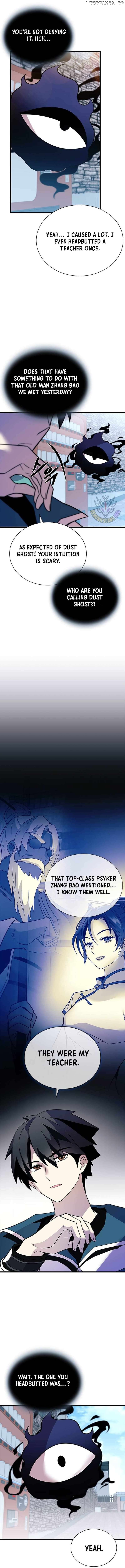 Read Villain to Kill En Manga Online