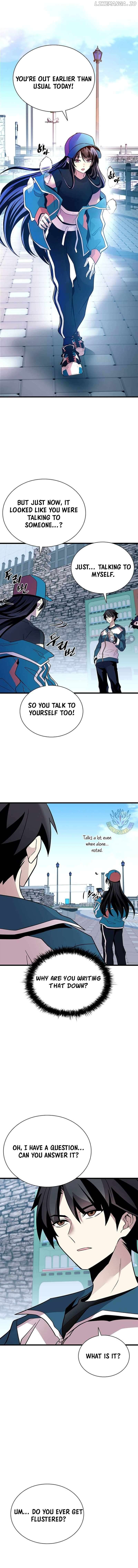 Read Villain to Kill En Manga Online