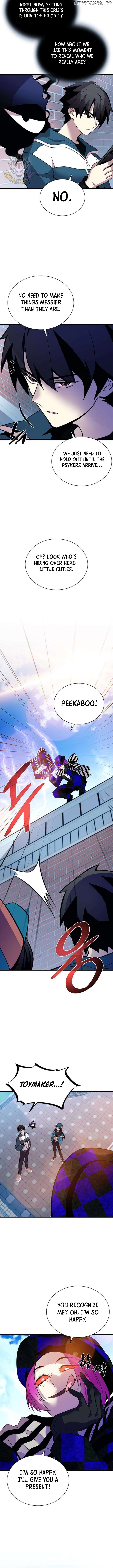 Read Villain to Kill En Manga Online